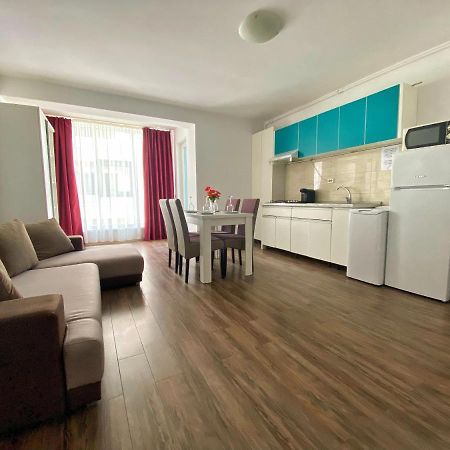 Venetis Sea View Apartment Năvodari Exterior foto
