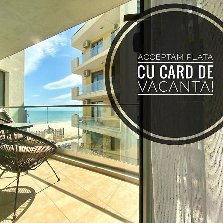 Venetis Sea View Apartment Năvodari Exterior foto