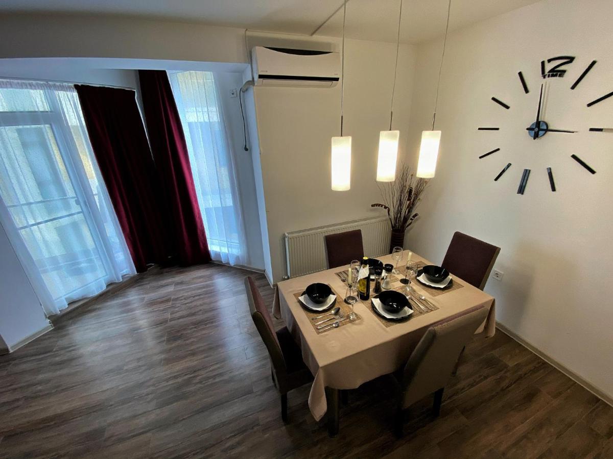 Venetis Sea View Apartment Năvodari Exterior foto