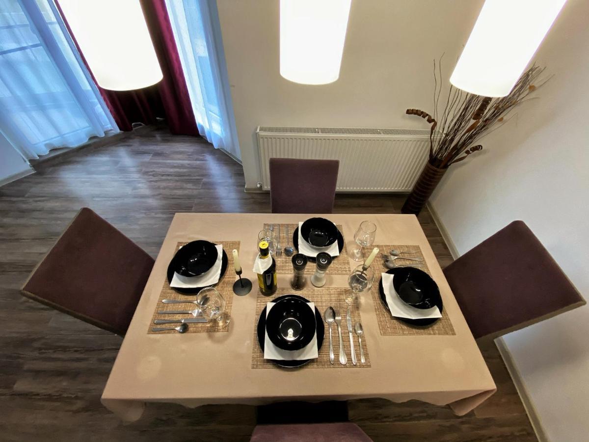 Venetis Sea View Apartment Năvodari Exterior foto