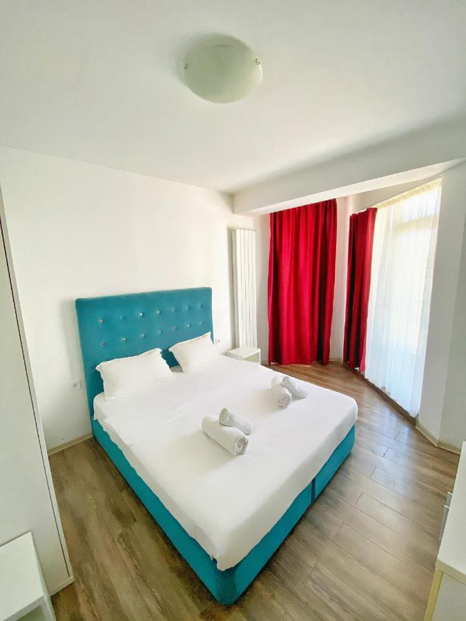 Venetis Sea View Apartment Năvodari Exterior foto