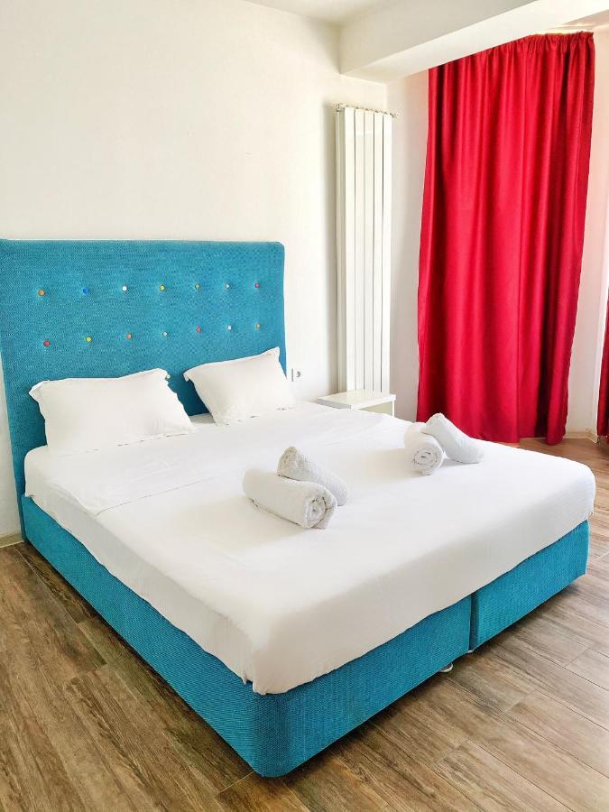 Venetis Sea View Apartment Năvodari Exterior foto