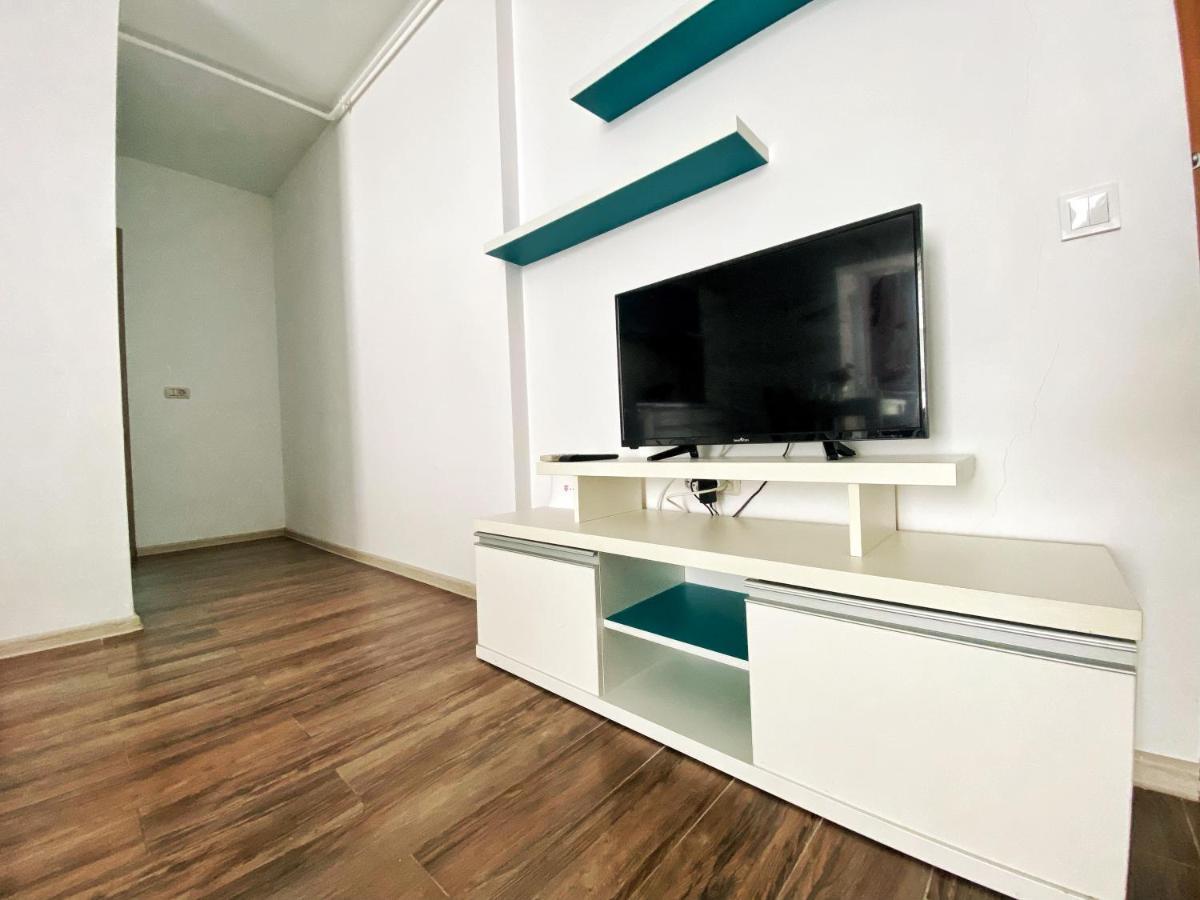 Venetis Sea View Apartment Năvodari Exterior foto