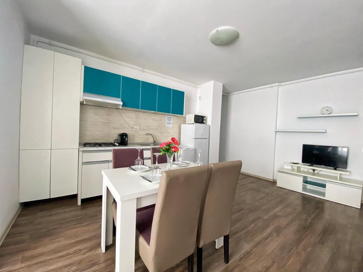 Venetis Sea View Apartment Năvodari Exterior foto