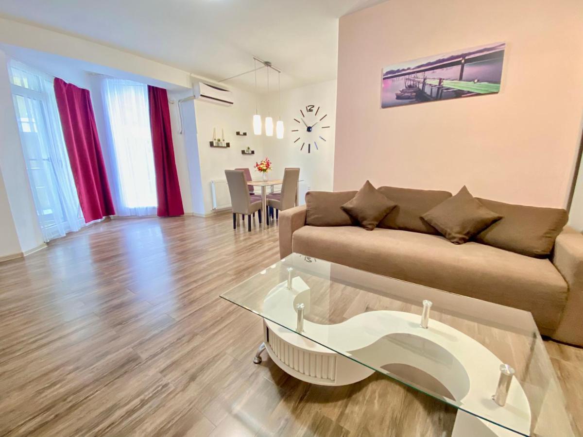 Venetis Sea View Apartment Năvodari Exterior foto